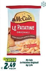 Mc cain - Le Patatine Originali