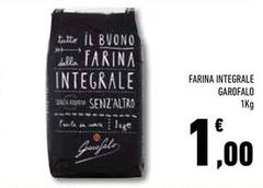 Garofalo - Farina Integrale