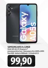 Samsung - A05s 4+128gb