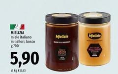 Mielizia - Miele Italiano Millefiori, Bosco
