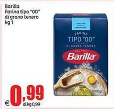 Barilla - Farina Tipo 