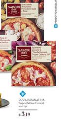 Rossi - Pizza/Spinatina Sapori&Idee
