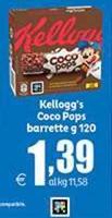 Kelloggs - Coco Pops Barrette