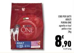 Purina - Cibo Per Gatti Adult