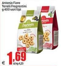 Antonio fiore - Taralli Fragrantini