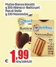 Mulino Bianco - Biscotti