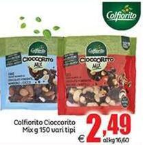Colfiorito -  Cioccorito Mix
