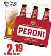 Peroni - Birra