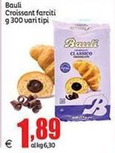 Bauli - Croissant Farciti