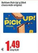 Bahlsen - Pick Up