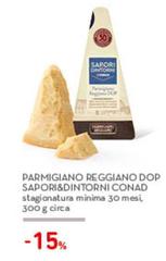 Sapori - Parmigiano Reggiano DOP &Dintorni