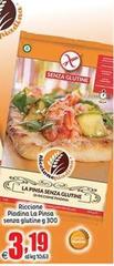 Pinsa - Riccione Piadina La  Senza Glutine