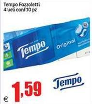 Tempo - Fazzoletti