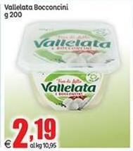 Vallelata - Bocconcini