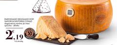 Reggiano - Parmigiano  DOP Sapori & Dintorni