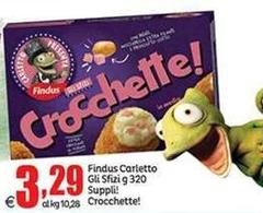 Findus - Carletto Gli Sfizi