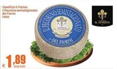 Caseificio preziosa - Il Fiorino Il Pecorino Sremtagionato Del Fiorini