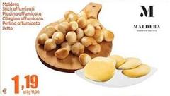 Maldera - Maidera Stick A Fiumicati Piadina Affumicata