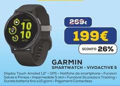 Garmin - Smartwatch Vivoactive 5