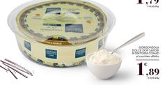 Sapori - Gorgonzola Dolce DOP  & Dintorni