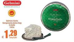 Gelmini - Gorgonzola Dolce DOP 5 Sette