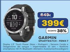 Garmin - Fenix 7 3,3 Cm (1.3