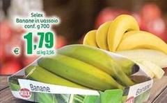 Selex - Banane In Vassoio