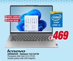 Lenovo - 82RK00XXIX-Notebook 15,6 Full HD