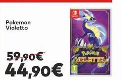 Nintendo - Pokémon Violetto