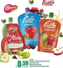 Purina - Classico 100% Polpa Di Frutta