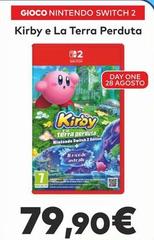Nintendo - Kirby E La Terra Perduta