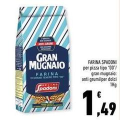 Molino Spadoni - Farina