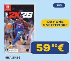 2K Games - Nba 2K26
