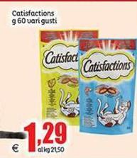 Catisfactions -