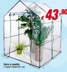 Serra A Casetta 