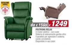 Poltrona Relax