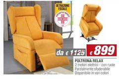 Poltrona Relax