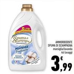 Spuma Di Sciampagna - Ammorbidente