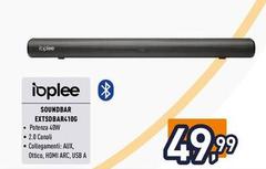 loplee - Soundbar Ext5dbar410g