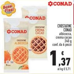 Bassi - Crostatine