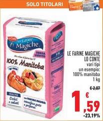 Lo conte - Le Farine Magiche