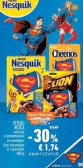Nesquik - Cereali
