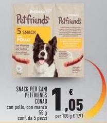 Petfriends - Snack Per Cani