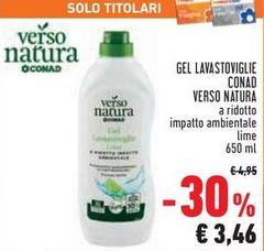 Solo - Gel Lavastoviglie Verso Natura