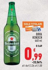 Heineken - Birra