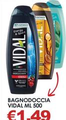 Vidal - Bagnodoccia