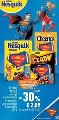 Nesquik - Cereali
