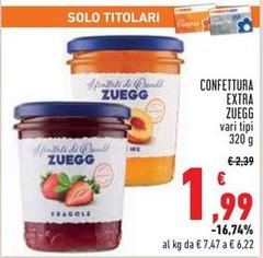 Zuegg - Confettura Extra