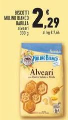 Barilla - Biscotti Mulino Bianco