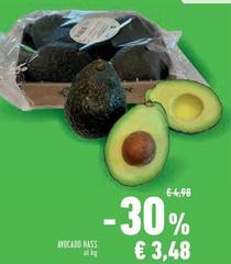 Avocado Hass